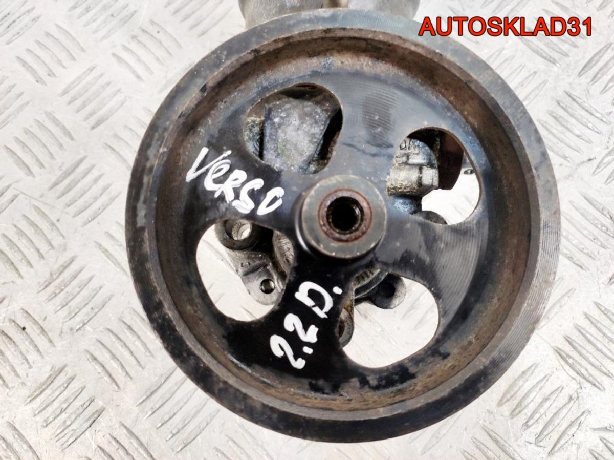 Насос гидроусилителя Toyota Corolla Verso 4431005120 - АвтоСклад31.рф - авторазборка контрактные б/у запчасти в г. Белгород