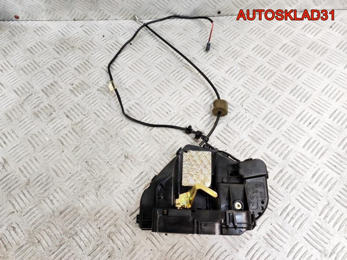 Замок двери задней правой Mercedes W211 A2117300635 - АвтоСклад31.рф - авторазборка контрактные б/у запчасти в г. Белгород
