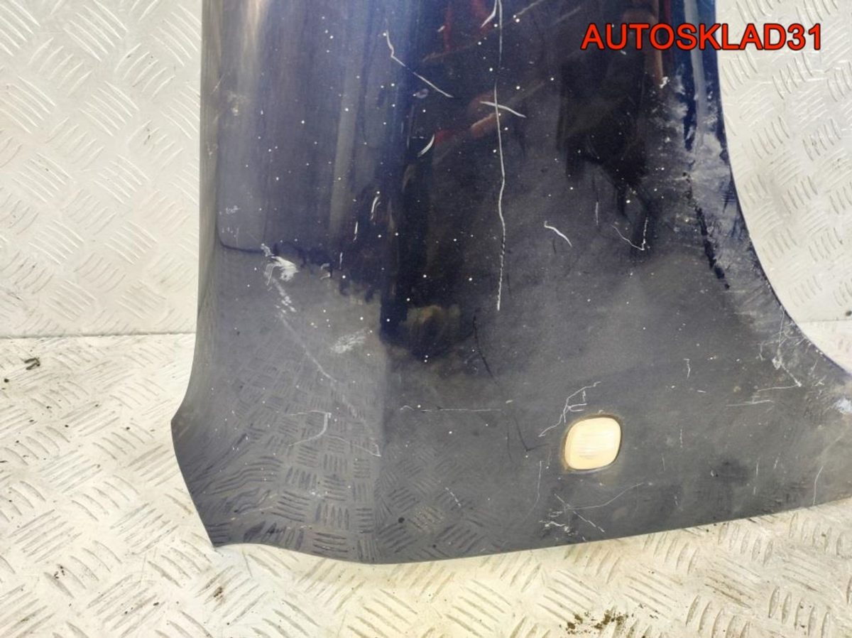 Крыло переднее правое Skoda Octavia A4 1U0821106 - АвтоСклад31.рф - авторазборка контрактные б/у запчасти в г. Белгород
