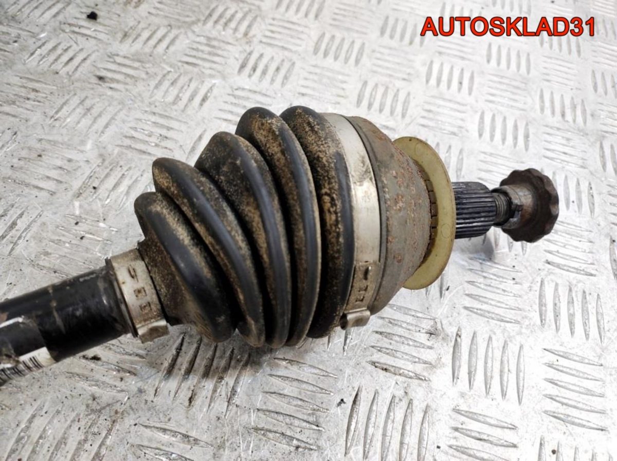 Полуось передняя левая Skoda Rapid 6R0407761B - АвтоСклад31.рф - авторазборка контрактные б/у запчасти в г. Белгород
