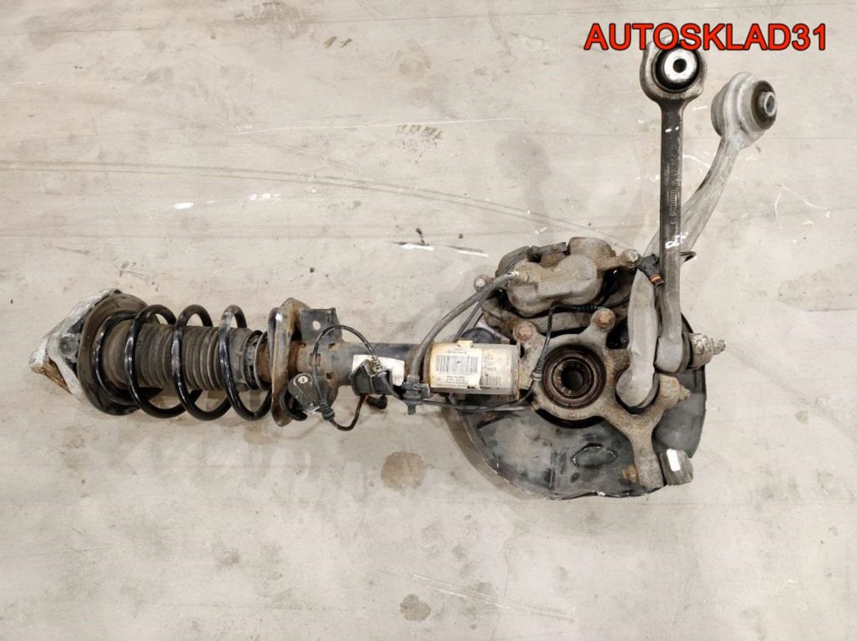 Кулак поворотный передний правый Mercedes GLK 2,2 651.912 A2043323001 - АвтоСклад31.рф - авторазборка контрактные б/у запчасти в г. Белгород