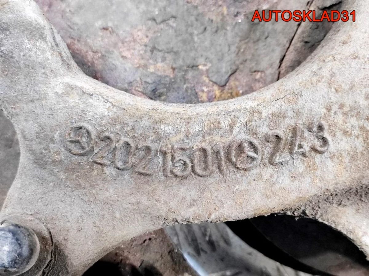 Кулак поворотный передний правый Mercedes W202 - АвтоСклад31.рф - авторазборка контрактные б/у запчасти в г. Белгород