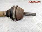 Полуось передняя правая VW Golf 3 1,8 Бензин - АвтоСклад31.рф - авторазборка контрактные б/у запчасти в г. Белгород