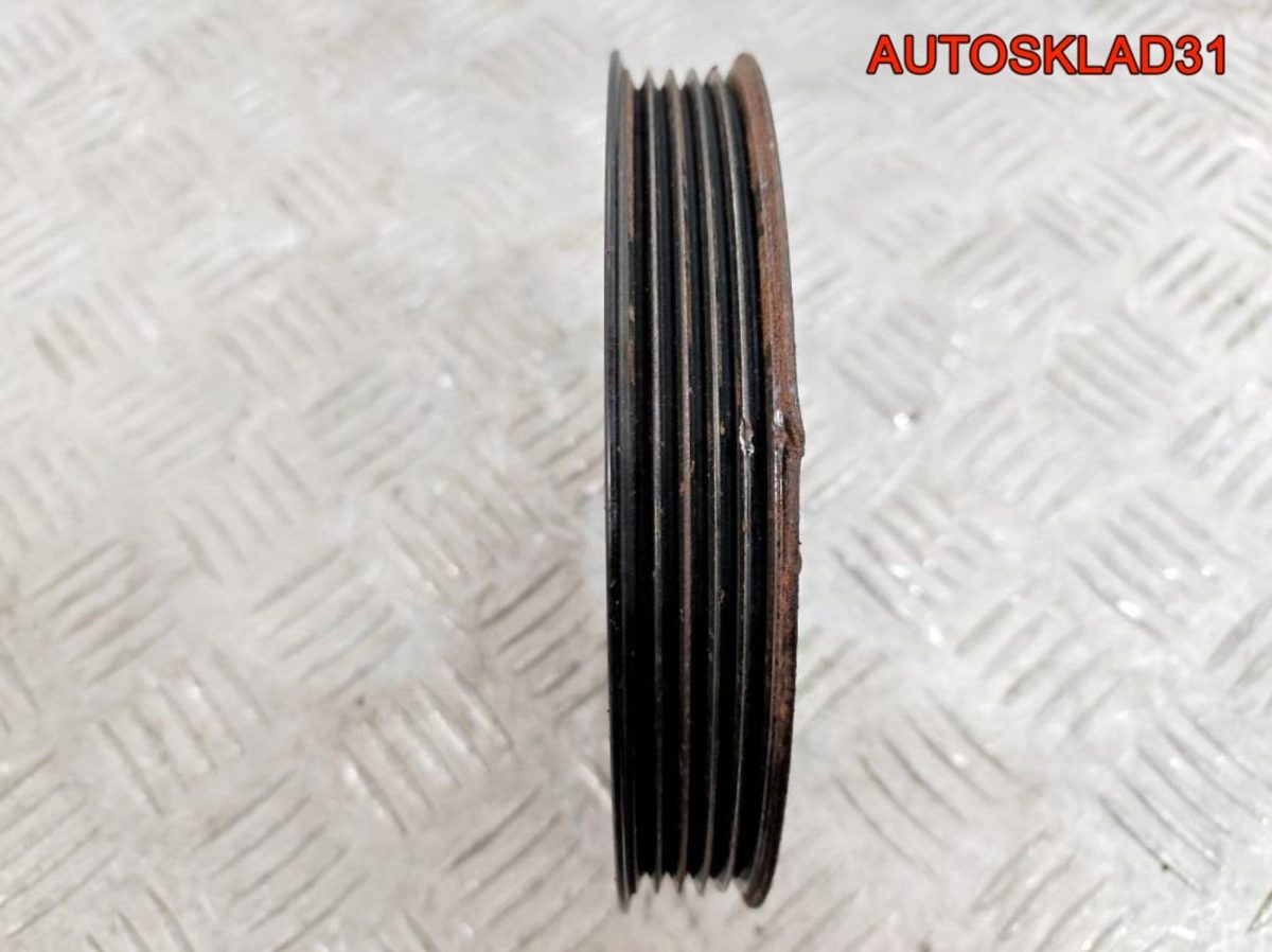 Шкив коленвала Opel Corsa D 1,4 Z14XEP 90572867 - АвтоСклад31.рф - авторазборка контрактные б/у запчасти в г. Белгород