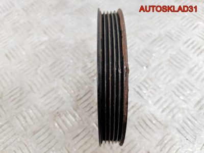Шкив коленвала Opel Corsa D 1,4 Z14XEP 90572867 - АвтоСклад31.рф - авторазборка контрактные б/у запчасти в г. Белгород