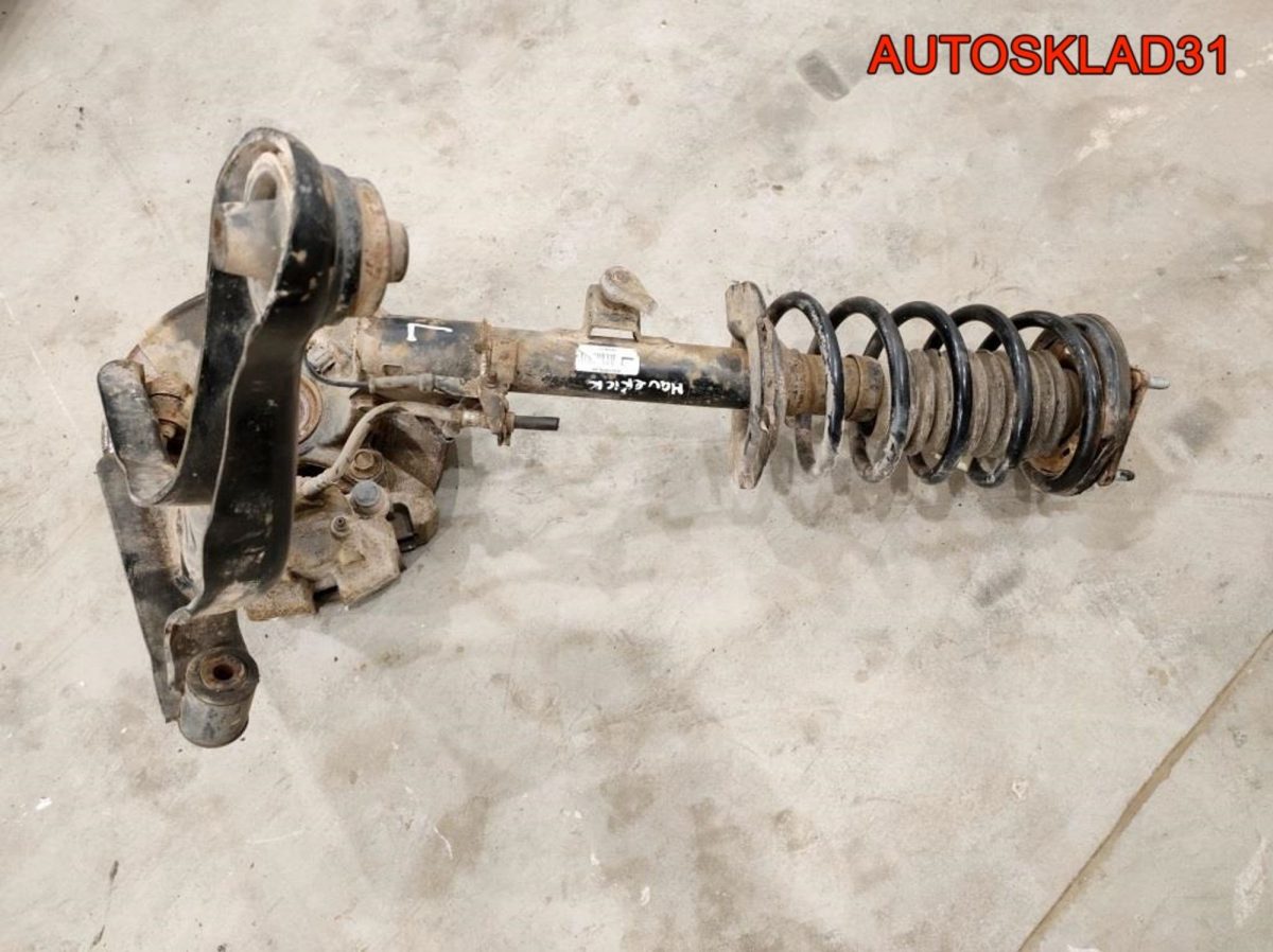 Кулак поворотный передний левый Ford Maverick 2 3,0 7KB4 6L8418K001AB - АвтоСклад31.рф - авторазборка контрактные б/у запчасти в г. Белгород