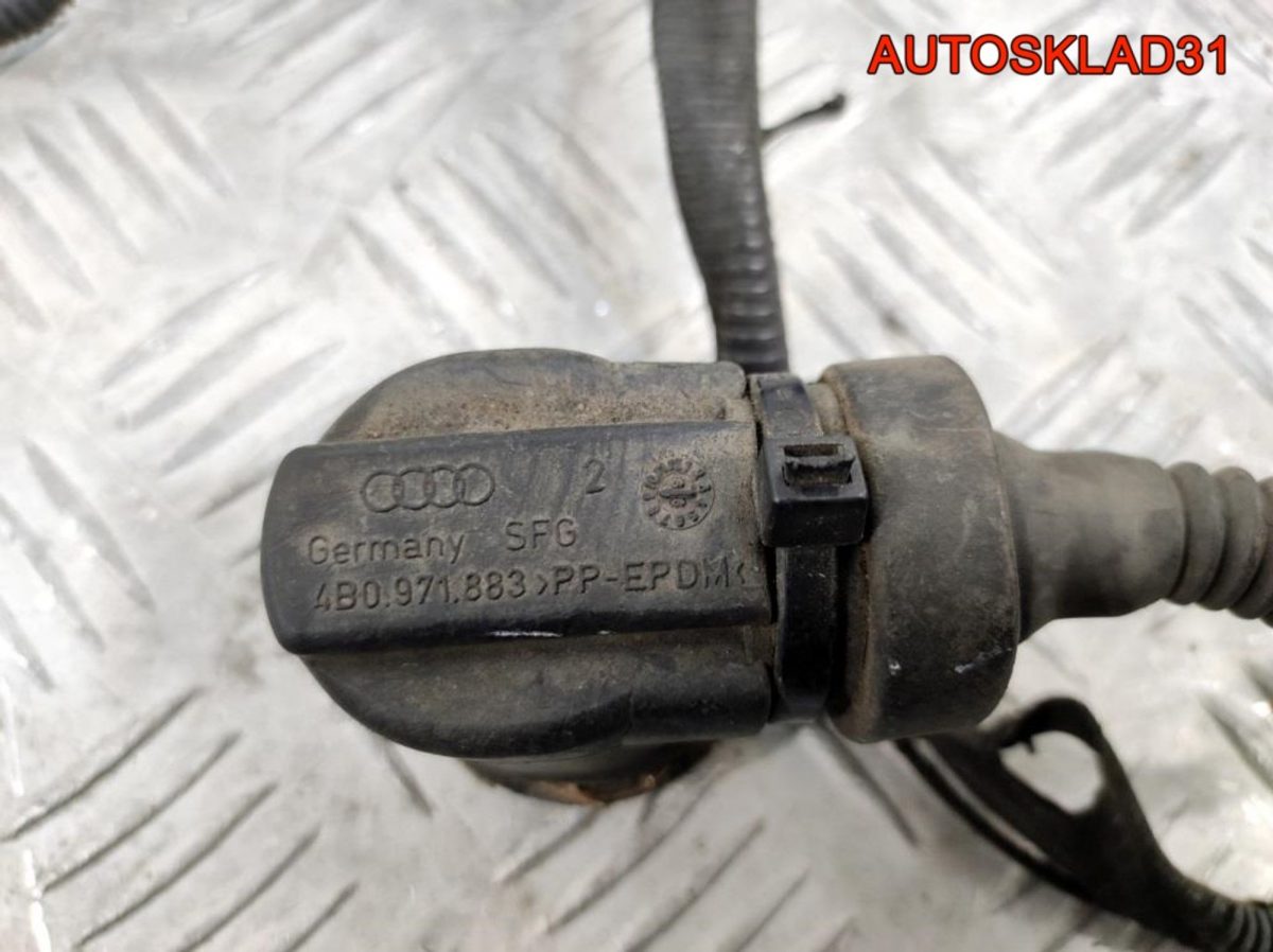 Проводка с датчиками парковки Audi A6 C5 4B1971085 - АвтоСклад31.рф - авторазборка контрактные б/у запчасти в г. Белгород