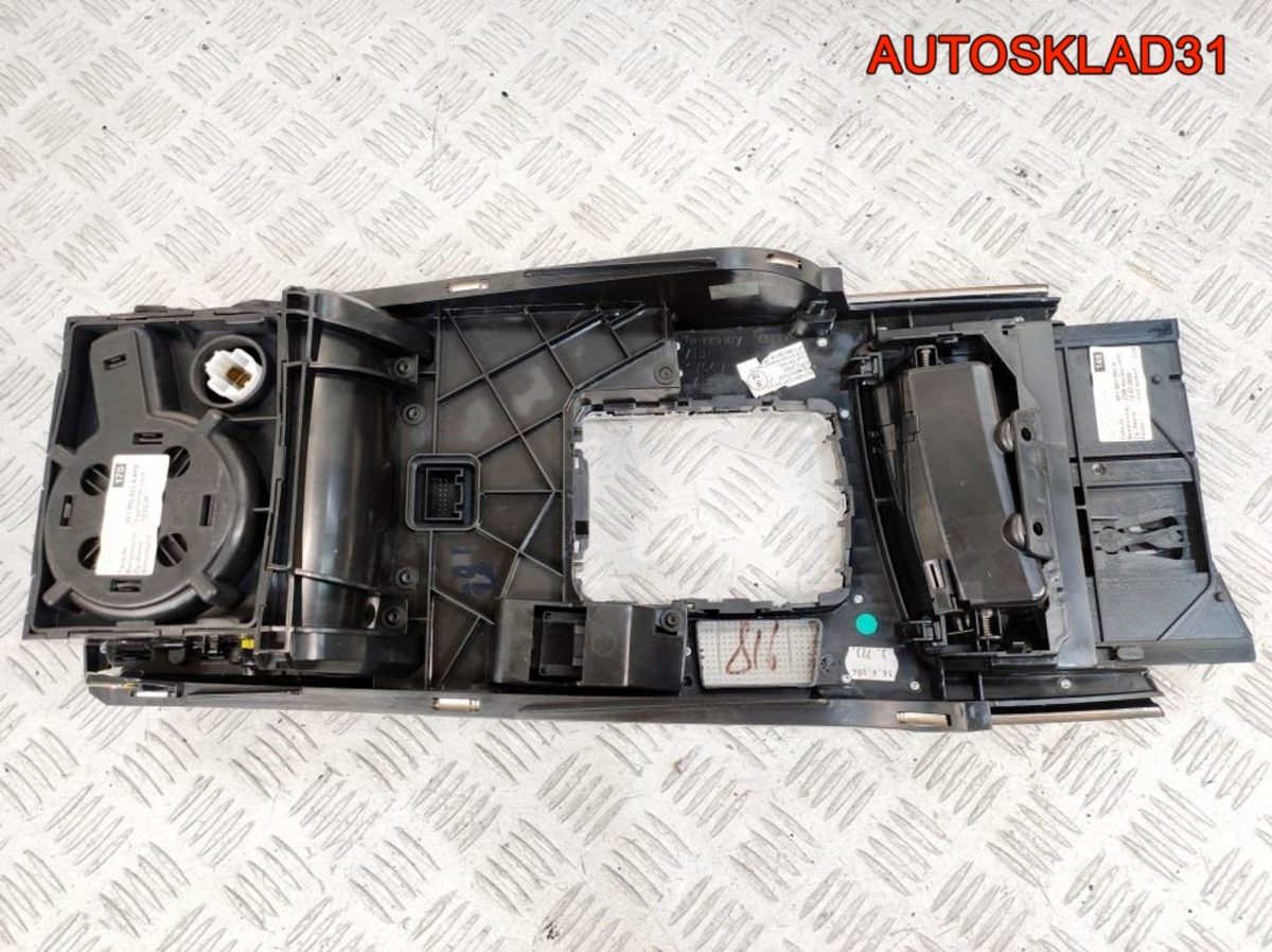 Консоль центральная в сборе Audi A6 C6 4F1864261 - АвтоСклад31.рф - авторазборка контрактные б/у запчасти в г. Белгород