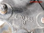 Кулак поворотный передний левый Skoda Rapid 1 6C0407255A - АвтоСклад31.рф - авторазборка контрактные б/у запчасти в г. Белгород