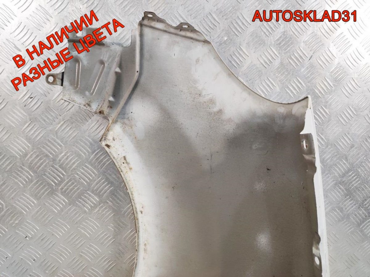Крыло переднее правое Renault Kangoo 7751691053 - АвтоСклад31.рф - авторазборка контрактные б/у запчасти в г. Белгород