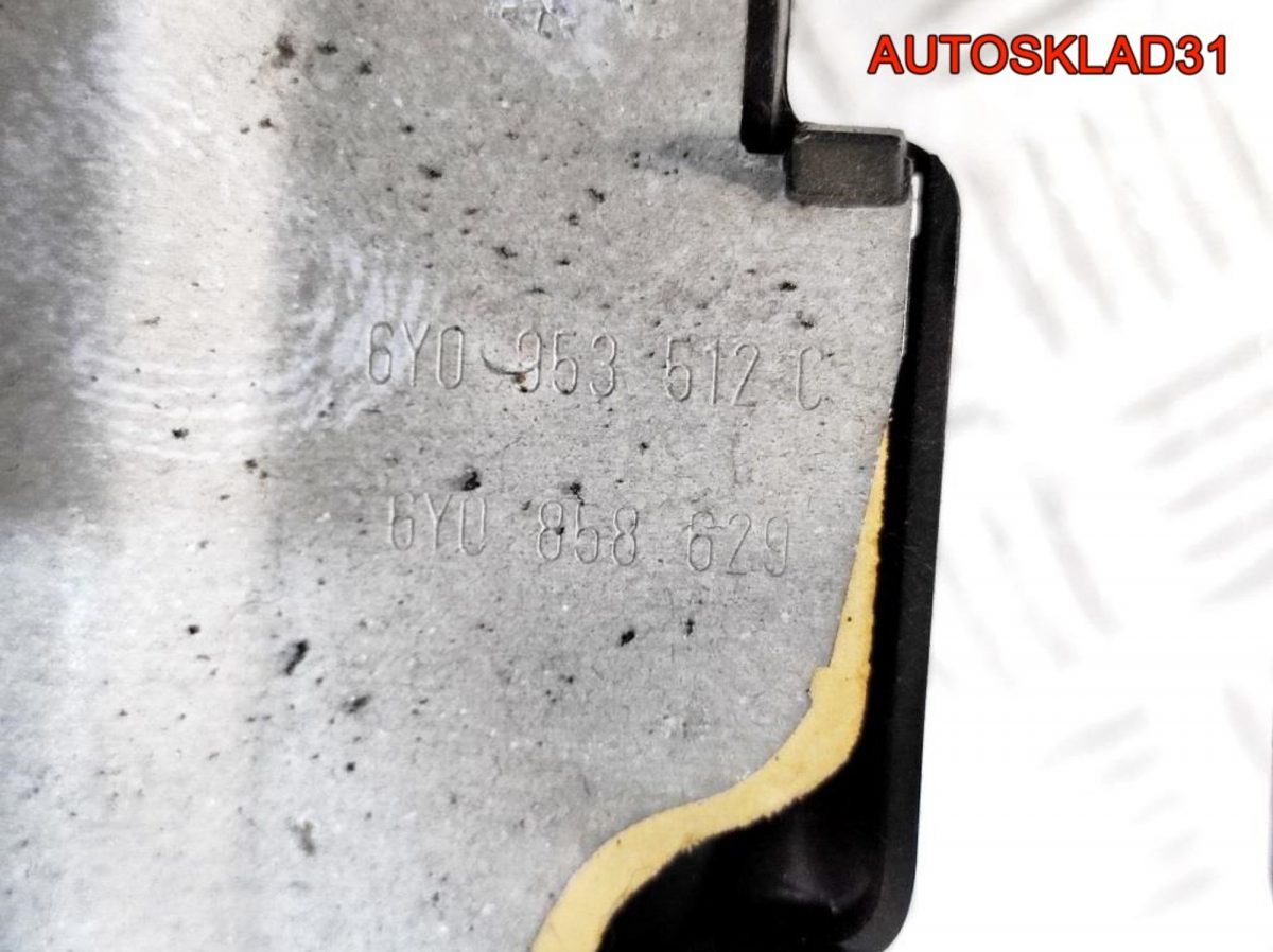 Кожух рулевой колонки Skoda Fabia 1 6Y0953515B - АвтоСклад31.рф - авторазборка контрактные б/у запчасти в г. Белгород