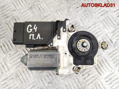 Моторчик стеклоподъёмника передний левый VW Golf 4 1J1959801C - АвтоСклад31.рф - авторазборка контрактные б/у запчасти в г. Белгород