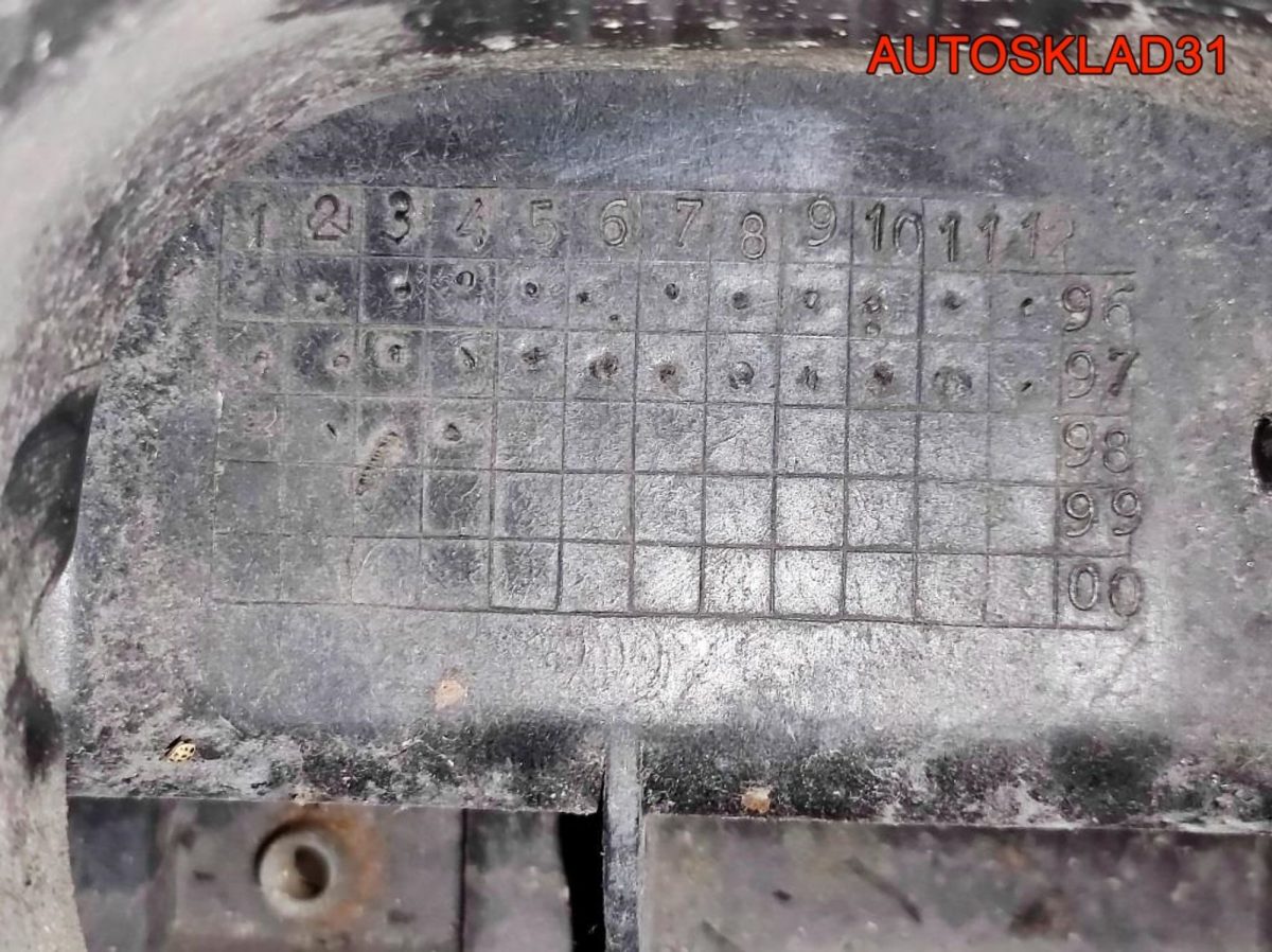 Панель передняя Голая Audi A6 C5 2,4 Бензин 1853023916 - АвтоСклад31.рф - авторазборка контрактные б/у запчасти в г. Белгород