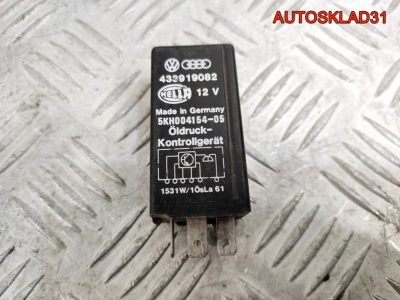 Реле давления масла Audi 100 C3 433919082 - АвтоСклад31.рф - авторазборка контрактные б/у запчасти в г. Белгород