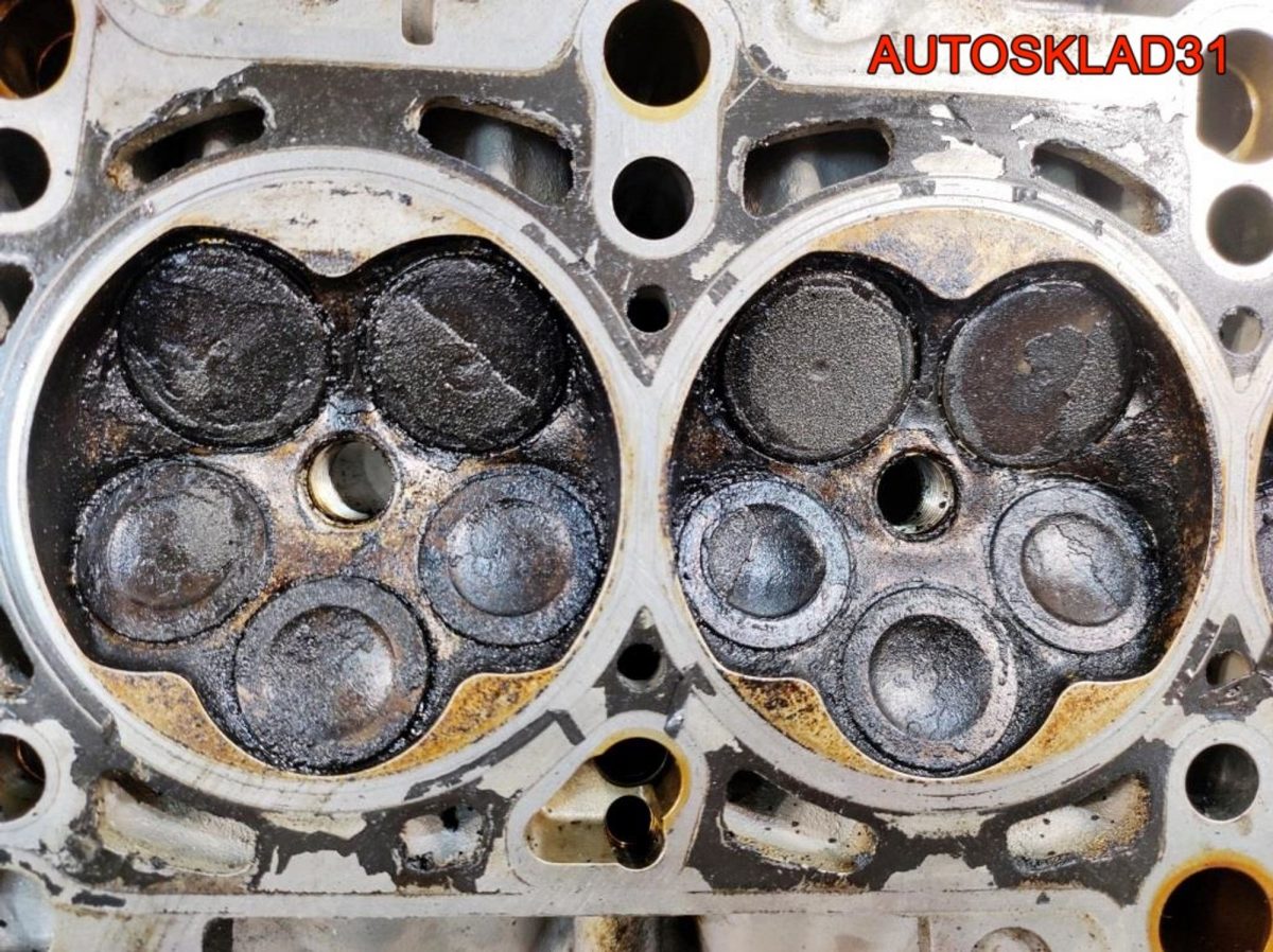 Головка блока цилиндров Audi A4 B6 2,0 ALT 06B103373AM - АвтоСклад31.рф - авторазборка контрактные б/у запчасти в г. Белгород
