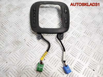 Накладка блока  стеклоподъемников Opel Vectra B 90436072 - АвтоСклад31.рф - авторазборка контрактные б/у запчасти в г. Белгород
