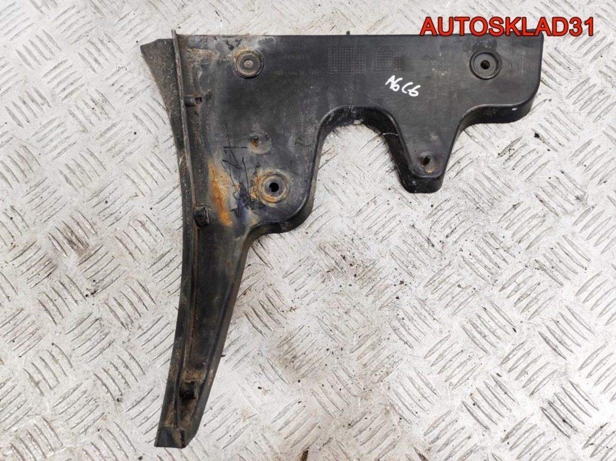 Направляющая заднего бампера правая Audi A6 C6 4F5807454 - АвтоСклад31.рф - авторазборка контрактные б/у запчасти в г. Белгород