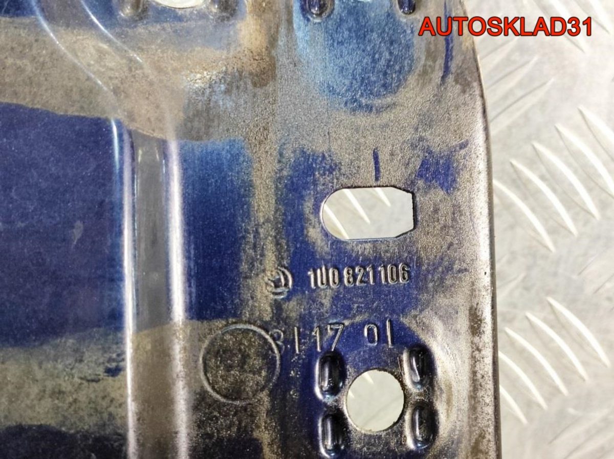 Крыло переднее правое Skoda Octavia A4 1U0821106 - АвтоСклад31.рф - авторазборка контрактные б/у запчасти в г. Белгород