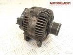 Генератор 180 A VW Passat B6 1,9 BKC Дизель 021903026L - АвтоСклад31.рф - авторазборка контрактные б/у запчасти в г. Белгород