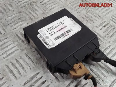 Блок управления парктроником VW Touran 1K0919475K - АвтоСклад31.рф - авторазборка контрактные б/у запчасти в г. Белгород