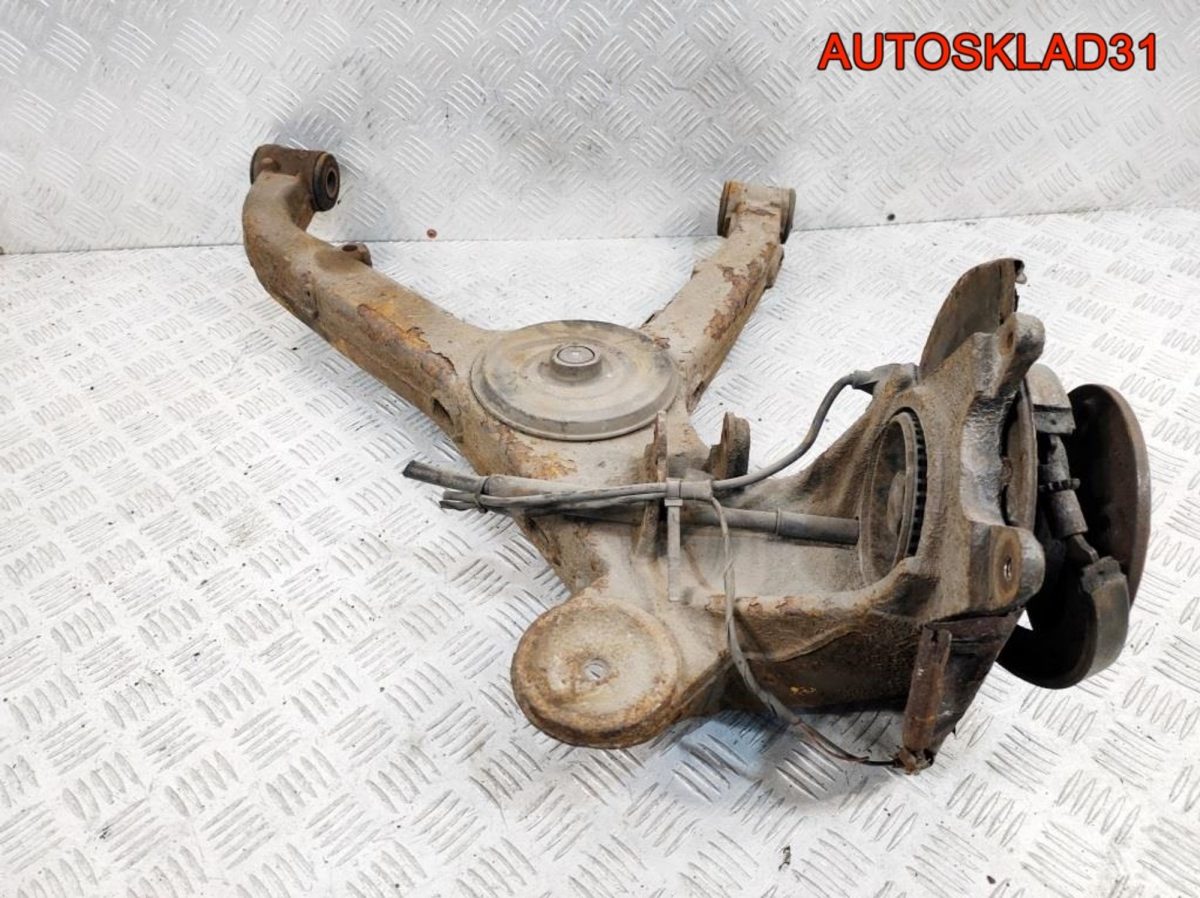 Рычаг задний правый Mercedes Vito W638 A6383521504 - АвтоСклад31.рф - авторазборка контрактные б/у запчасти в г. Белгород