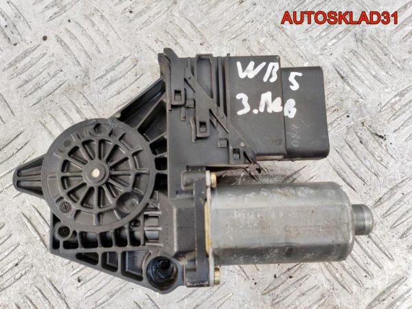 Моторчик стеклоподъёмника передний правый VW Passat B5 3B4837752FC - АвтоСклад31.рф - авторазборка контрактные б/у запчасти в г. Белгород