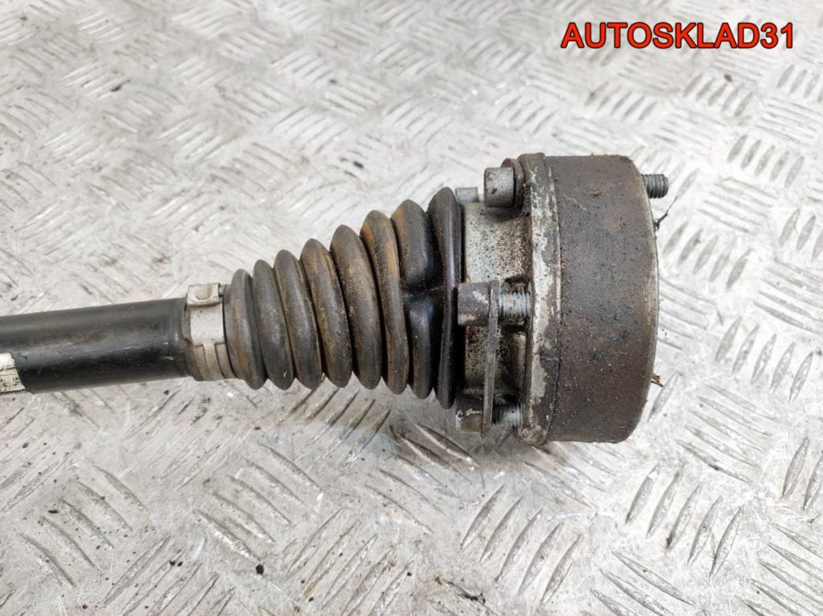 Полуось передняя левая VW Golf Plus 1,4 CAXA Бензин 1K0407271JA - АвтоСклад31.рф - авторазборка контрактные б/у запчасти в г. Белгород