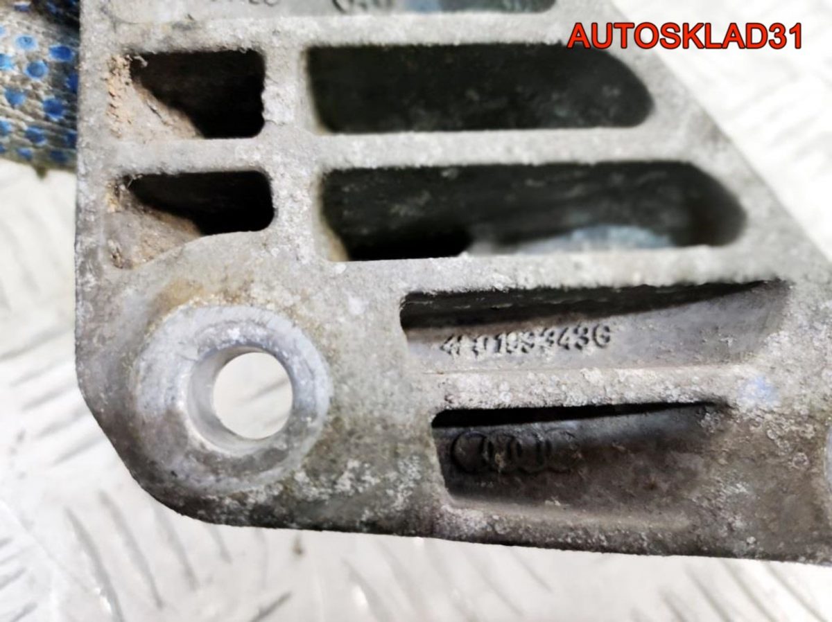 Кронштейн двигателя передний Audi A6 C6 4F0199343G - АвтоСклад31.рф - авторазборка контрактные б/у запчасти в г. Белгород