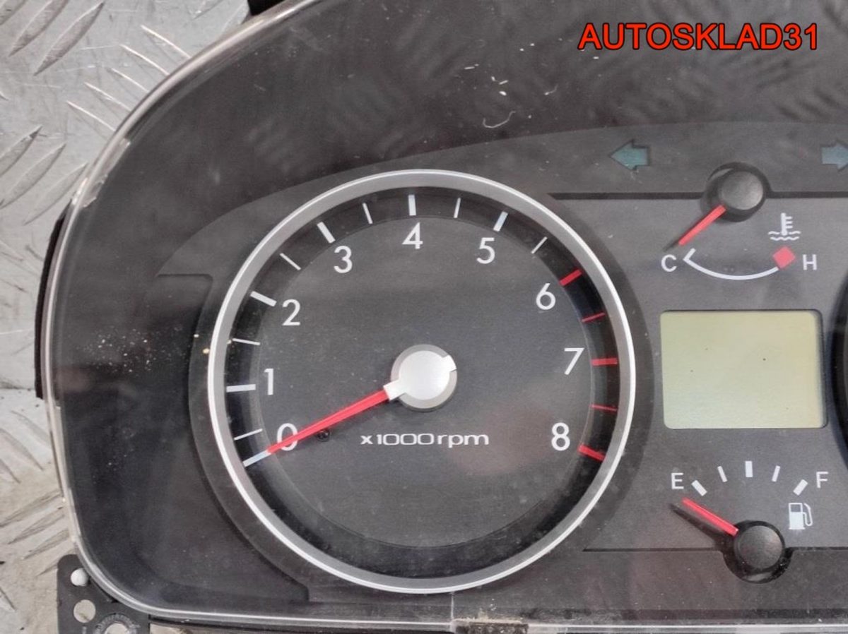 Панель приборов Hyundai Getz 940031C090 - АвтоСклад31.рф - авторазборка контрактные б/у запчасти в г. Белгород