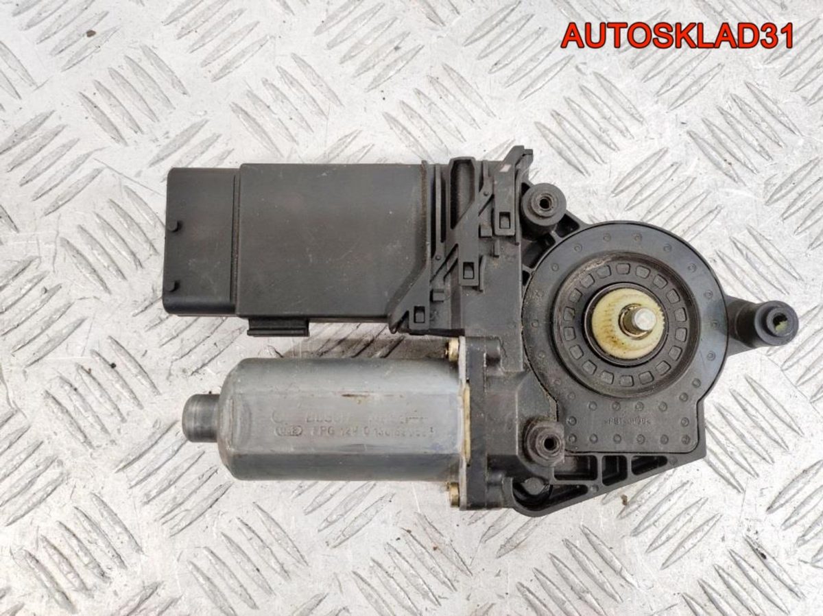Моторчик стеклоподъемника передний левый VW Passat B5 101430200 - АвтоСклад31.рф - авторазборка контрактные б/у запчасти в г. Белгород