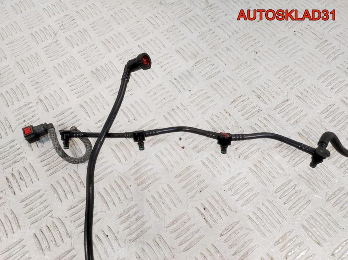 Магистраль обратки Renault Laguna 2 1,9 F9Q 750 Дизель - АвтоСклад31.рф - авторазборка контрактные б/у запчасти в г. Белгород