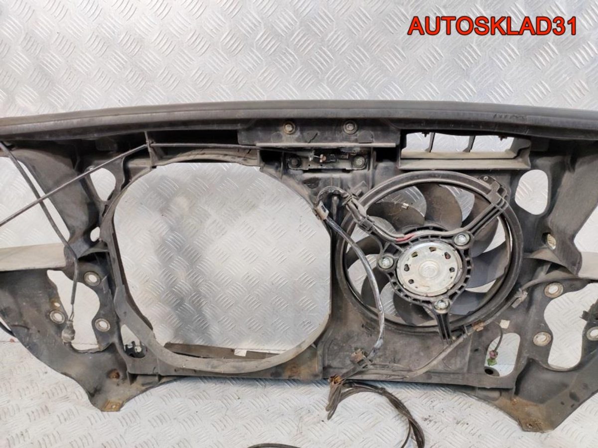 Панель передняя Голая Audi A6 C5 1,8 AEB Бензин 4B0805588A - АвтоСклад31.рф - авторазборка контрактные б/у запчасти в г. Белгород
