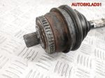 Привод перед правый VW Passat B5 МКПП 8D0407272AQ - АвтоСклад31.рф - авторазборка контрактные б/у запчасти в г. Белгород