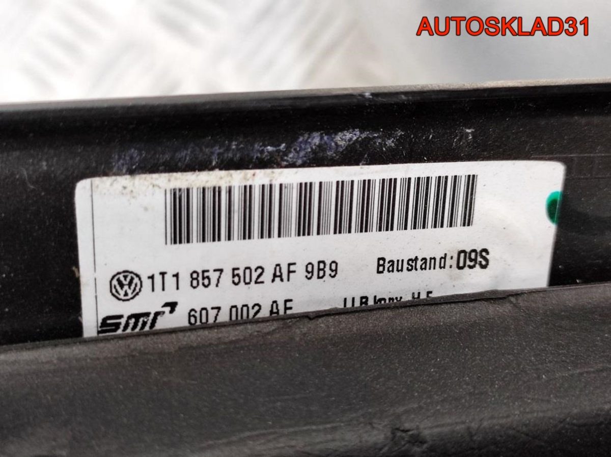 Зеркало правое  Volkswagen Touran 1 1T1857502AF - АвтоСклад31.рф - авторазборка контрактные б/у запчасти в г. Белгород