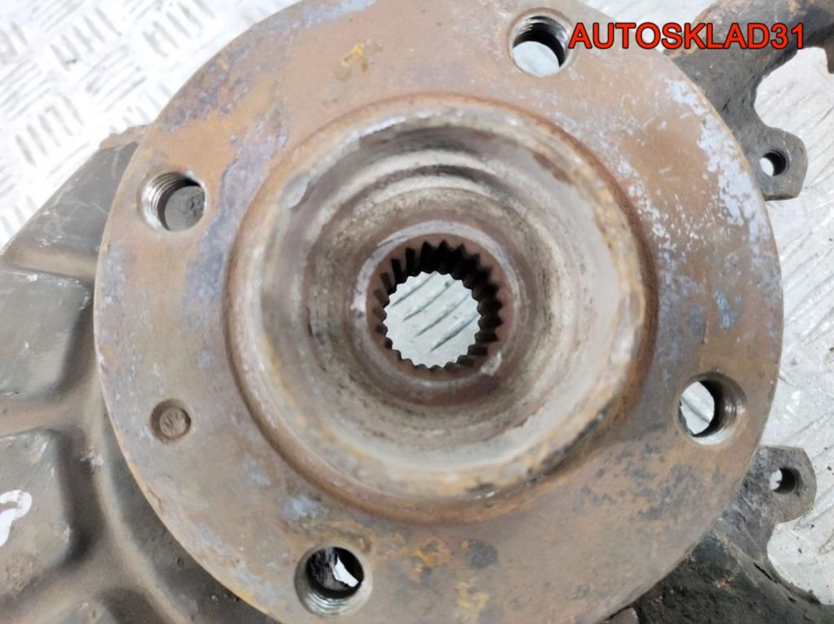 Кулак поворотный передний правый VW Golf 3 191407256C - АвтоСклад31.рф - авторазборка контрактные б/у запчасти в г. Белгород