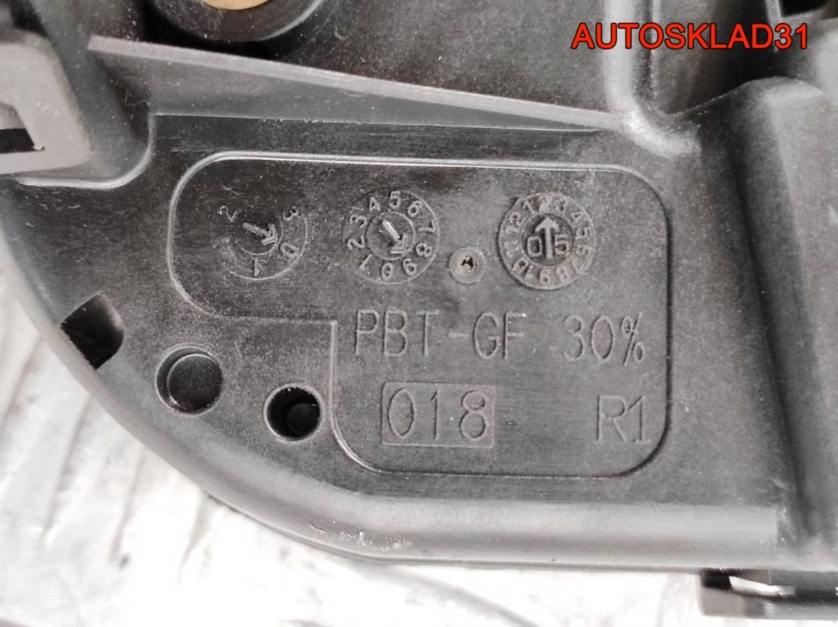 Замок двери задней правой Mercedes W211 A2117300635 - АвтоСклад31.рф - авторазборка контрактные б/у запчасти в г. Белгород