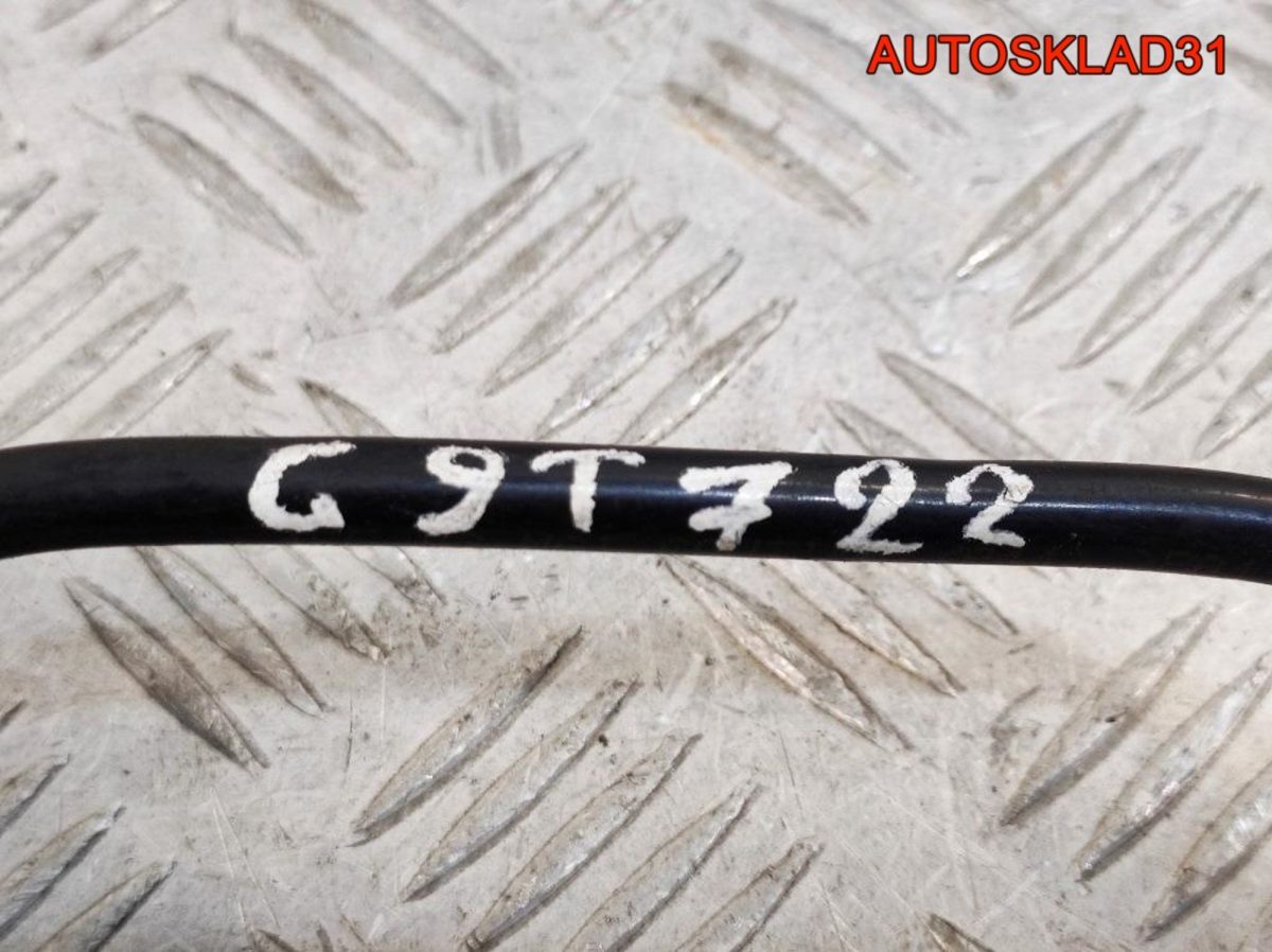 Магистраль обратки Renault Laguna 2 2,2 G9T 720 8200589142 - АвтоСклад31.рф - авторазборка контрактные б/у запчасти в г. Белгород
