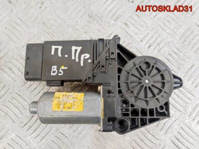 Моторчик стеклоподъёмника передний правый VW Passat B5 3B4837752J - АвтоСклад31.рф - авторазборка контрактные б/у запчасти в г. Белгород