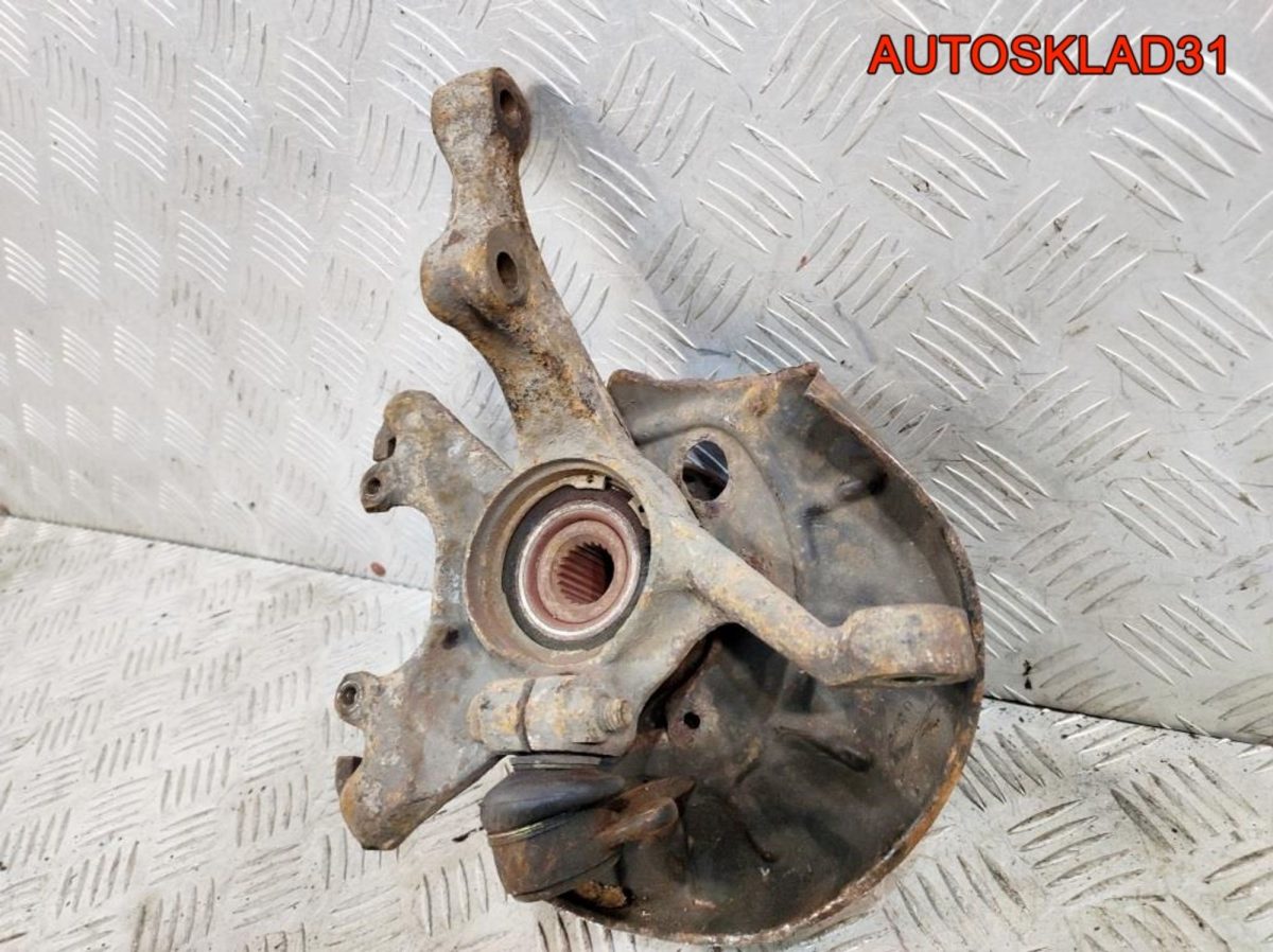Кулак поворотный передний правый VW Golf 3 191407256C - АвтоСклад31.рф - авторазборка контрактные б/у запчасти в г. Белгород