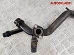 Трубка системы охлаждения Audi A6 C6 2.4 BDW 06E121045E - АвтоСклад31.рф - авторазборка контрактные б/у запчасти в г. Белгород