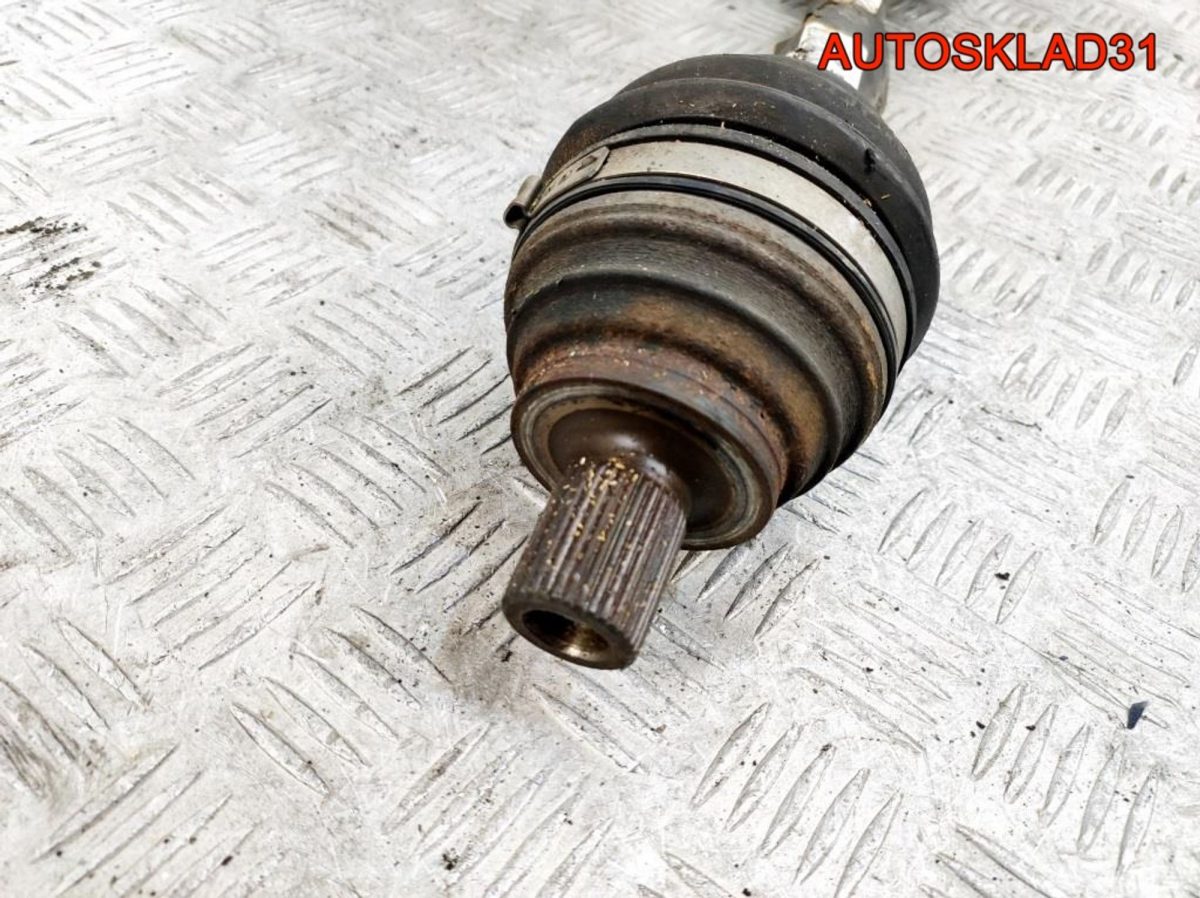 Полуось передняя левая VW Golf Plus 1,4 CAXA Бензин 1K0407271JA - АвтоСклад31.рф - авторазборка контрактные б/у запчасти в г. Белгород