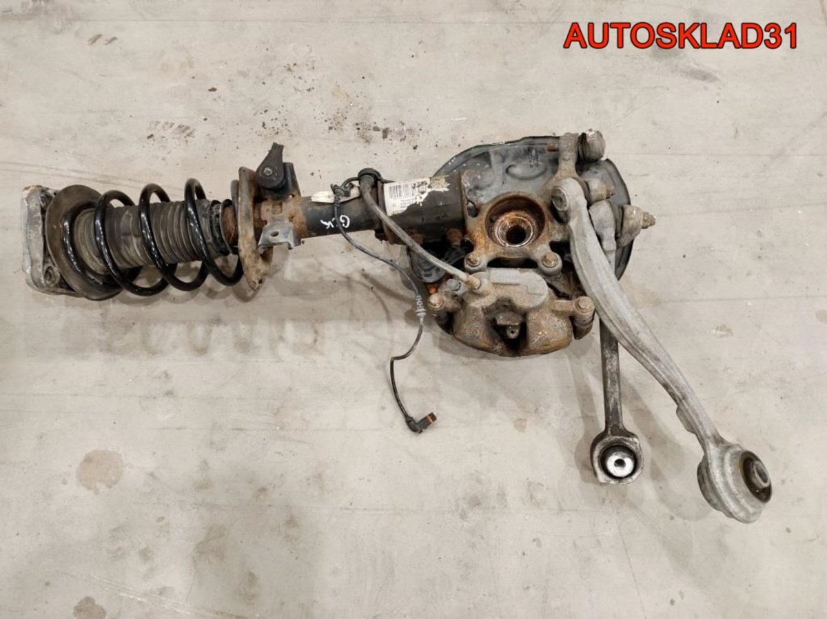 Кулак поворотный передний левый Mercedes GLK 2,2 651.912 A2043322901 - АвтоСклад31.рф - авторазборка контрактные б/у запчасти в г. Белгород