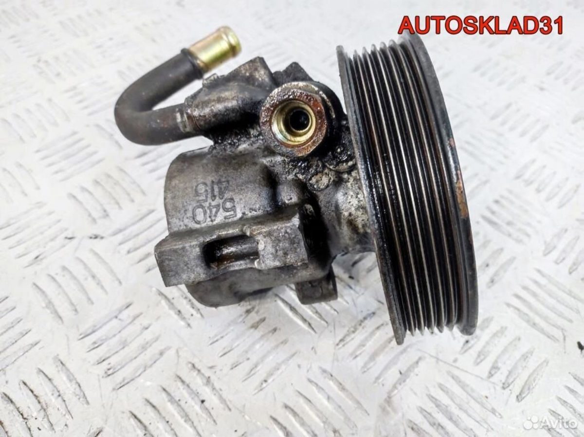 Насос гур Chevrolet Lacetti 1.4 F14D3 96892968 - АвтоСклад31.рф - авторазборка контрактные б/у запчасти в г. Белгород
