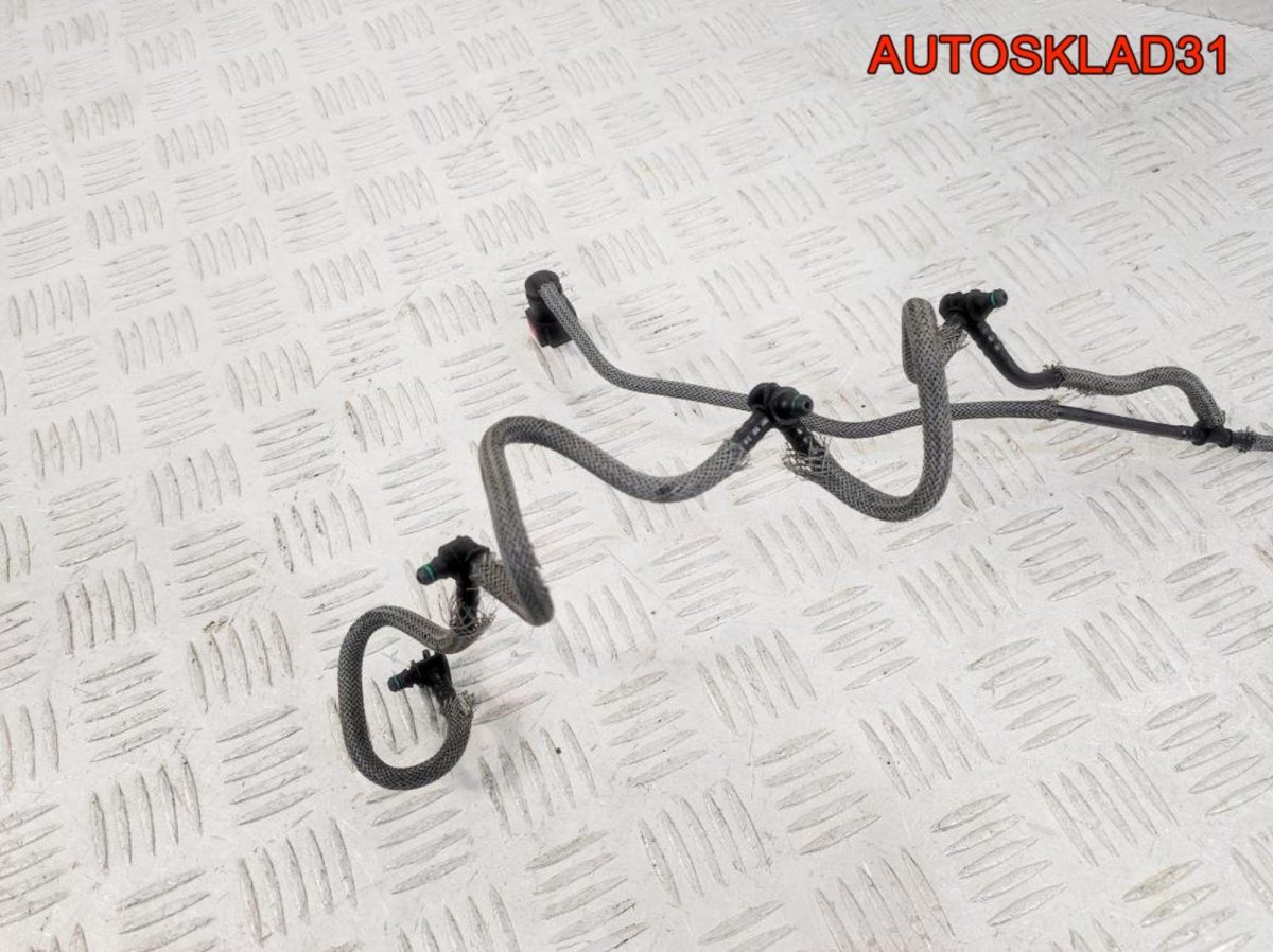 Магистраль обратки Renault Laguna 2 2,2 G9T 720 8200589142 - АвтоСклад31.рф - авторазборка контрактные б/у запчасти в г. Белгород