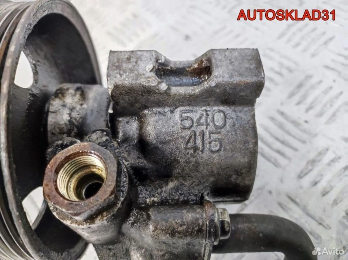 Насос гур Chevrolet Lacetti 1.4 F14D3 96892968 - АвтоСклад31.рф - авторазборка контрактные б/у запчасти в г. Белгород