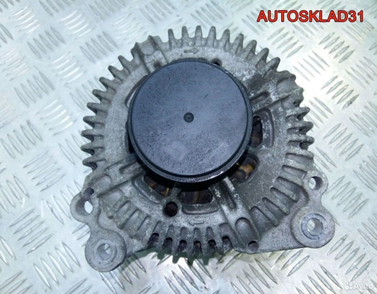 Генератор 180 A VW Passat B6 1,9 BKC Дизель 021903026L - АвтоСклад31.рф - авторазборка контрактные б/у запчасти в г. Белгород