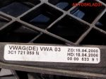 Педаль сцепления VW Passat B6 3C1721059N - АвтоСклад31.рф - авторазборка контрактные б/у запчасти в г. Белгород