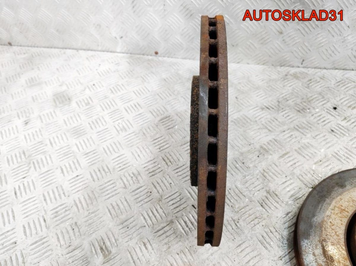 Диск тормозной передний Skoda Rapid 6R0615301C - АвтоСклад31.рф - авторазборка контрактные б/у запчасти в г. Белгород