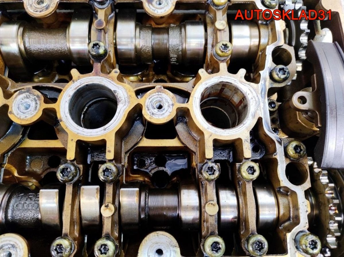 Головка блока цилиндров Audi A4 B6 2,0 ALT 06B103373AM - АвтоСклад31.рф - авторазборка контрактные б/у запчасти в г. Белгород