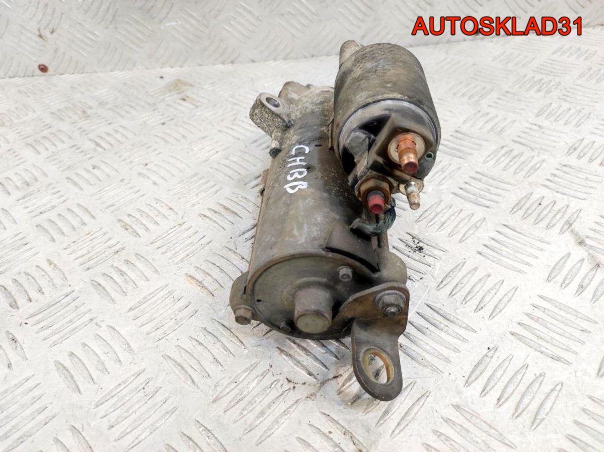 Стартер Ford Mondeo 3 1,8 CHBB 1S7U11000AC Бензин - АвтоСклад31.рф - авторазборка контрактные б/у запчасти в г. Белгород